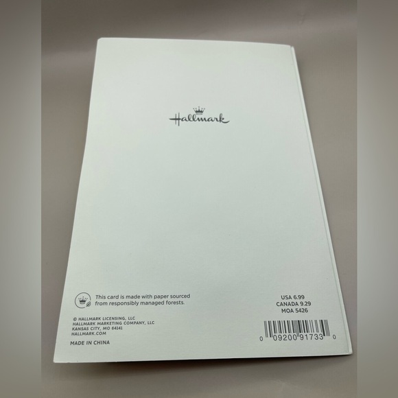 Mother’s Day Mushroom Card Rare - Picture 11 of 16